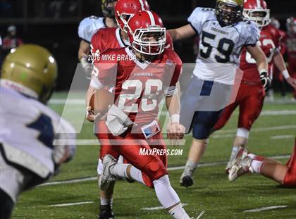 Thumbnail 1 in St. John's @ Shrewsbury (MIAA Central Division 2 Semifinal) photogallery.