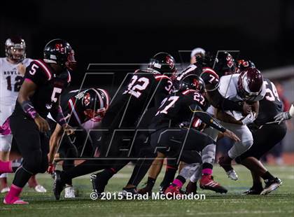 Thumbnail 2 in Rowlett vs North Garland photogallery.