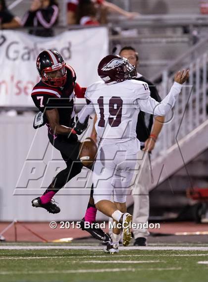 Thumbnail 3 in Rowlett vs North Garland photogallery.