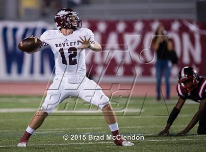 Thumbnail 3 in Rowlett vs North Garland photogallery.