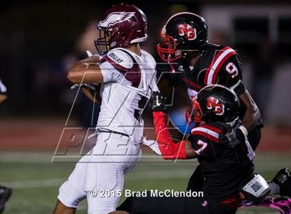 Thumbnail 3 in Rowlett vs North Garland photogallery.