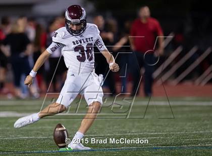 Thumbnail 1 in Rowlett vs North Garland photogallery.