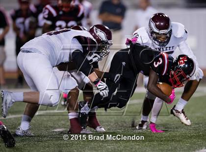 Thumbnail 3 in Rowlett vs North Garland photogallery.