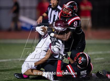 Thumbnail 3 in Rowlett vs North Garland photogallery.