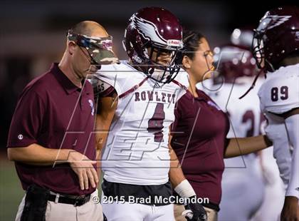 Thumbnail 3 in Rowlett vs North Garland photogallery.