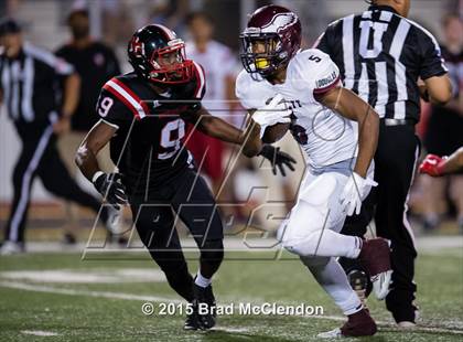 Thumbnail 1 in Rowlett vs North Garland photogallery.