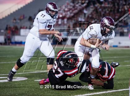 Thumbnail 2 in Rowlett vs North Garland photogallery.