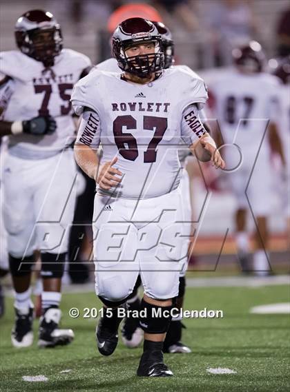 Thumbnail 1 in Rowlett vs North Garland photogallery.