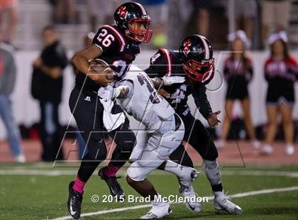 Thumbnail 1 in Rowlett vs North Garland photogallery.
