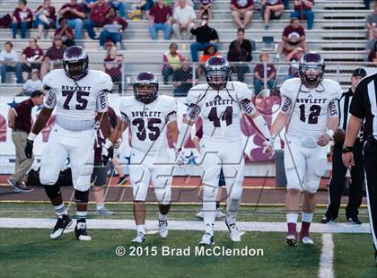 Thumbnail 1 in Rowlett vs North Garland photogallery.