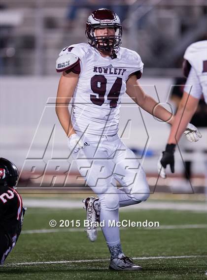 Thumbnail 3 in Rowlett vs North Garland photogallery.
