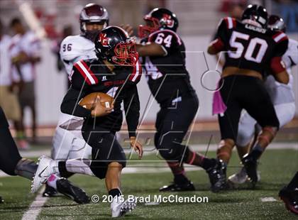 Thumbnail 2 in Rowlett vs North Garland photogallery.