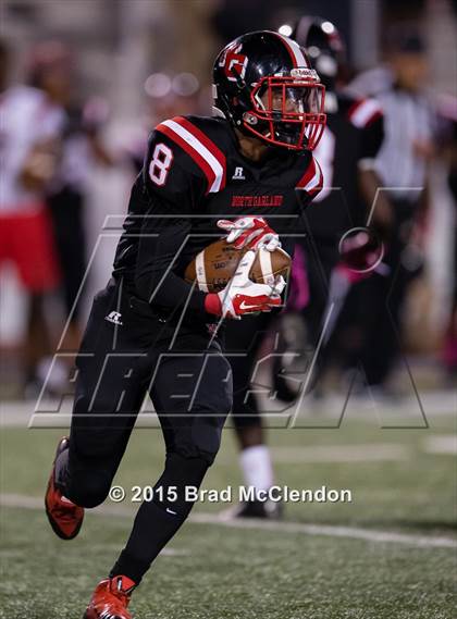 Thumbnail 1 in Rowlett vs North Garland photogallery.