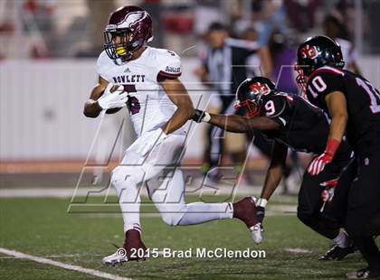 Thumbnail 2 in Rowlett vs North Garland photogallery.