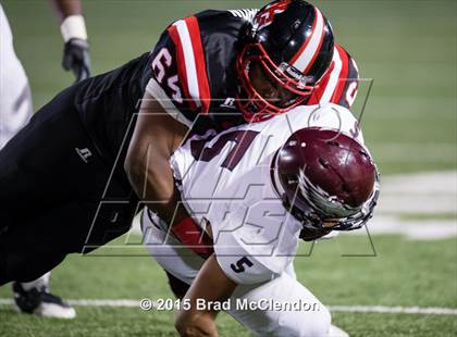Thumbnail 3 in Rowlett vs North Garland photogallery.