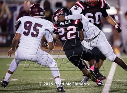 Thumbnail 2 in Rowlett vs North Garland photogallery.