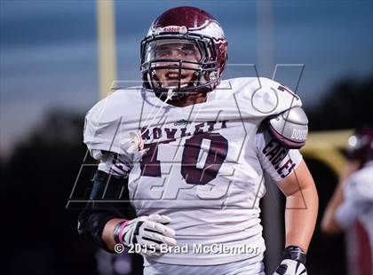 Thumbnail 2 in Rowlett vs North Garland photogallery.