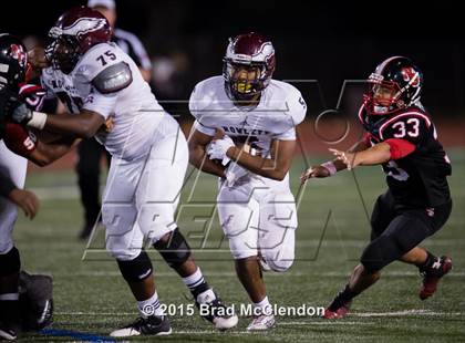 Thumbnail 1 in Rowlett vs North Garland photogallery.