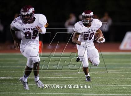 Thumbnail 3 in Rowlett vs North Garland photogallery.