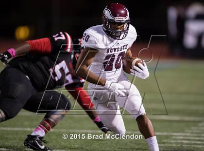 Thumbnail 2 in Rowlett vs North Garland photogallery.