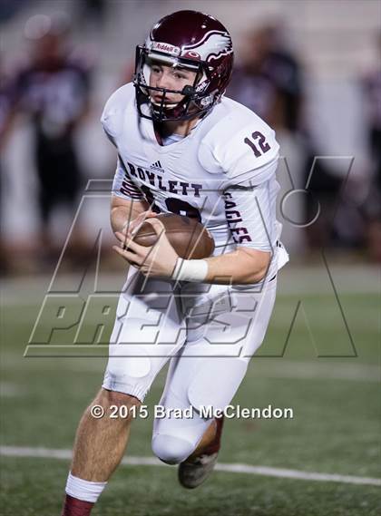 Thumbnail 2 in Rowlett vs North Garland photogallery.