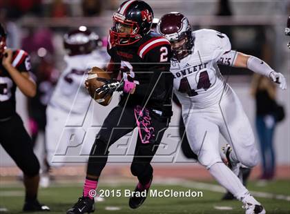 Thumbnail 2 in Rowlett vs North Garland photogallery.