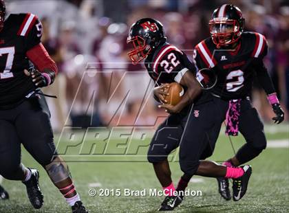 Thumbnail 3 in Rowlett vs North Garland photogallery.