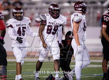 Thumbnail 2 in Rowlett vs North Garland photogallery.