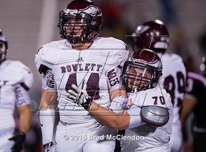 Thumbnail 1 in Rowlett vs North Garland photogallery.