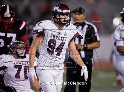 Thumbnail 2 in Rowlett vs North Garland photogallery.
