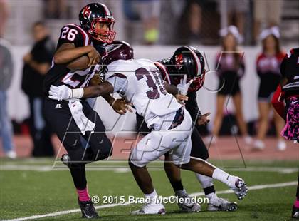 Thumbnail 3 in Rowlett vs North Garland photogallery.