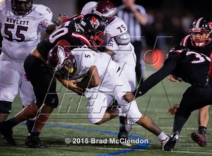 Thumbnail 3 in Rowlett vs North Garland photogallery.