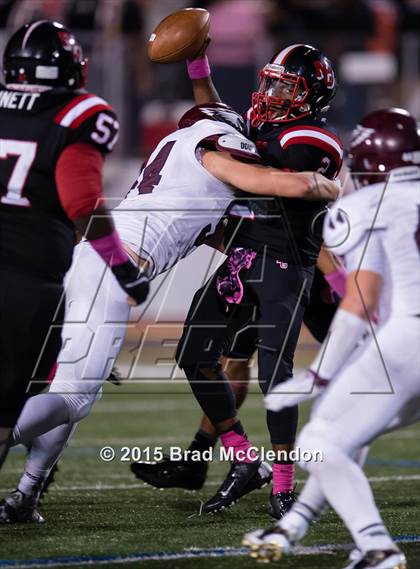 Thumbnail 2 in Rowlett vs North Garland photogallery.