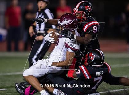 Thumbnail 2 in Rowlett vs North Garland photogallery.