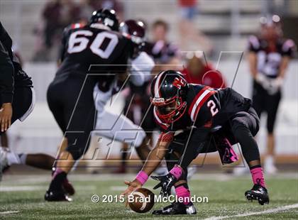 Thumbnail 2 in Rowlett vs North Garland photogallery.