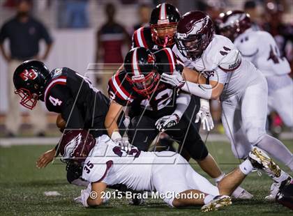 Thumbnail 3 in Rowlett vs North Garland photogallery.