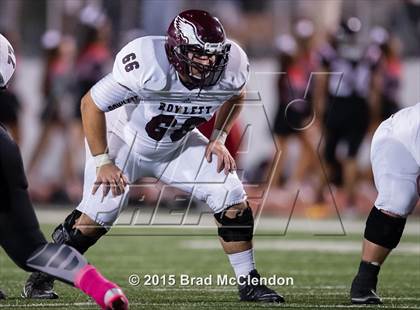 Thumbnail 3 in Rowlett vs North Garland photogallery.