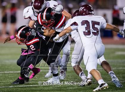 Thumbnail 3 in Rowlett vs North Garland photogallery.
