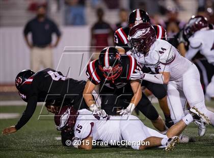 Thumbnail 1 in Rowlett vs North Garland photogallery.