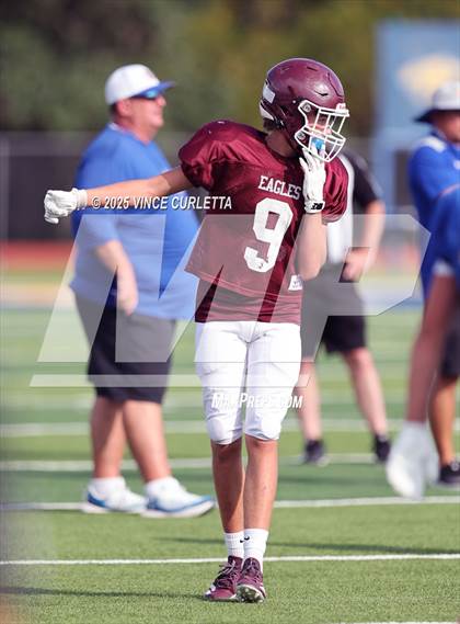Thumbnail 2 in Johnson City @ Blanco (Scrimmage) photogallery.