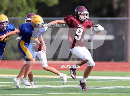 Thumbnail 3 in Johnson City @ Blanco (Scrimmage) photogallery.