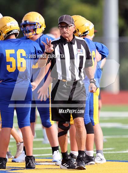 Thumbnail 1 in Johnson City @ Blanco (Scrimmage) photogallery.