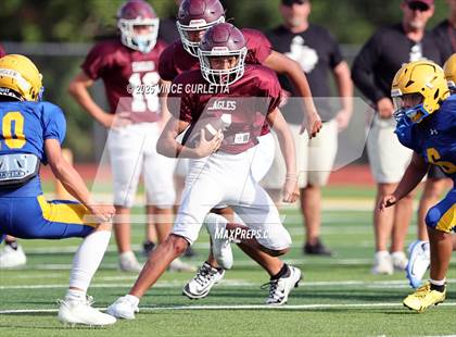 Thumbnail 1 in Johnson City @ Blanco (Scrimmage) photogallery.