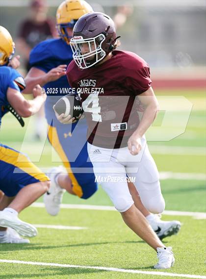 Thumbnail 1 in Johnson City @ Blanco (Scrimmage) photogallery.