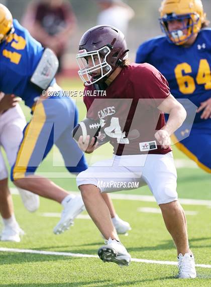 Thumbnail 3 in Johnson City @ Blanco (Scrimmage) photogallery.
