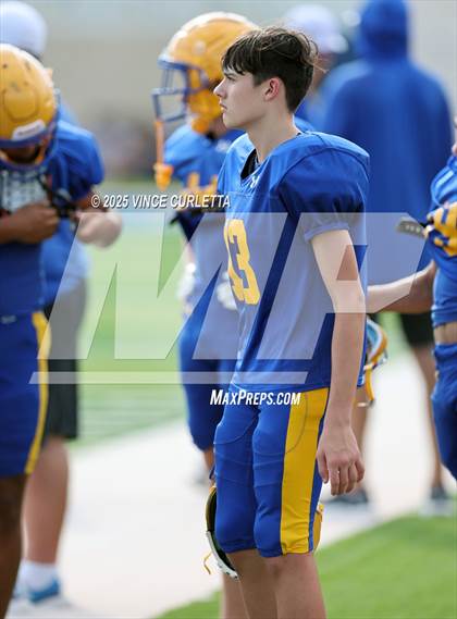 Thumbnail 3 in Johnson City @ Blanco (Scrimmage) photogallery.
