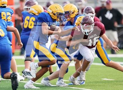 Thumbnail 2 in Johnson City @ Blanco (Scrimmage) photogallery.