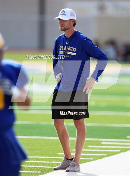 Thumbnail 1 in Johnson City @ Blanco (Scrimmage) photogallery.