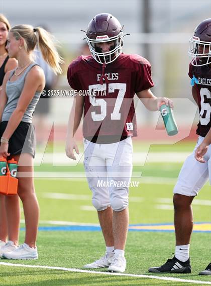 Thumbnail 2 in Johnson City @ Blanco (Scrimmage) photogallery.