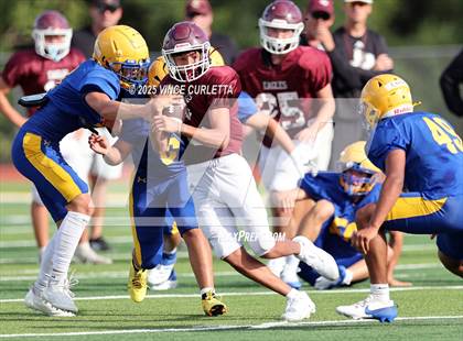 Thumbnail 3 in Johnson City @ Blanco (Scrimmage) photogallery.